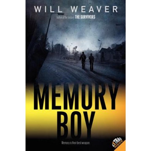 Memory Boy Paperback, Harper Teen