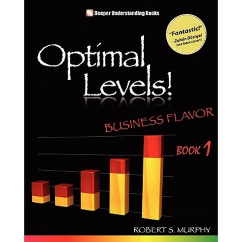 Optimal Levels!: Medical Flavor Book 1 Paperback, Createspace Independent Publishing Platform