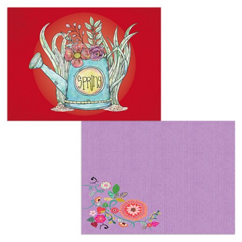 벨라 실리콘 식탁매트 2p 꽃가지1 세트, 꽃가지1, 화분03, 385 x 285 mm, 두께 1mm