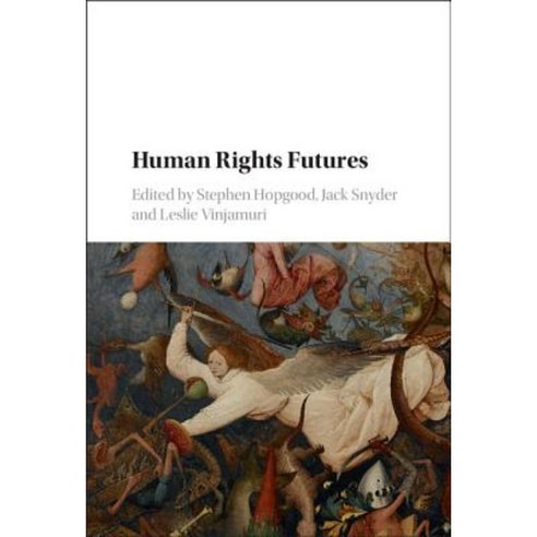 Human Rights Futures Hardcover, Cambridge University Press