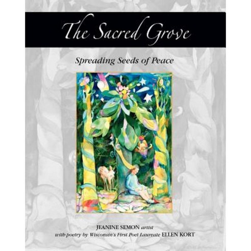 The Sacred Grove Paperback, Createspace Independent Publishing Platform