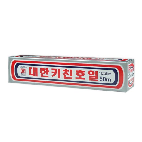 대한웰빙 알루미늄 호일, 1개