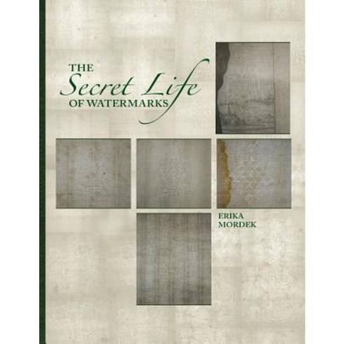 The Secret Life of Watermarks Paperback, Efm Press