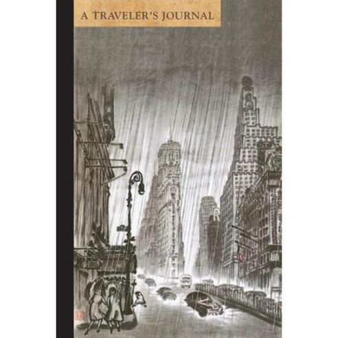Times Square New York: A Traveler''s Journal Paperback, Commonwealth Editions