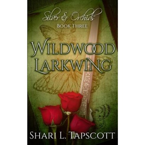 Wildwood Larkwing Paperback, Createspace Independent Publishing Platform