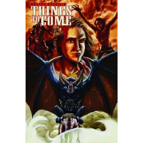 Walter Koenig''s Things to Come Paperback, Bluewater Productions