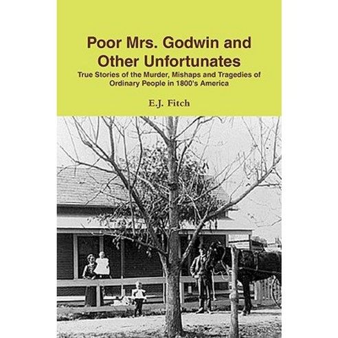 Poor Mrs. Godwin and Other Unfortunates Paperback, Lulu.com