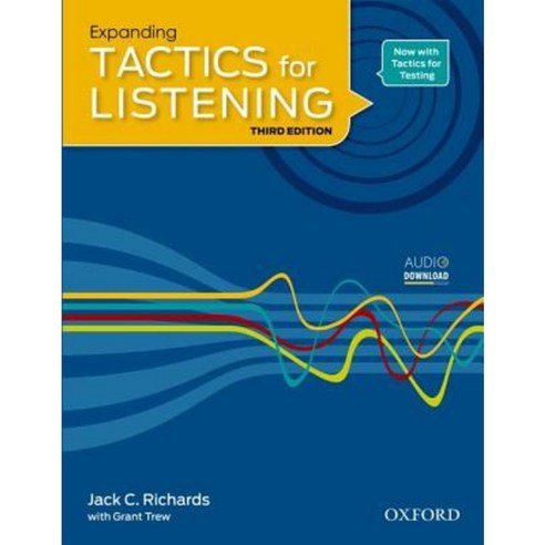 Expanding Tactics for Listening - 기타 서양어 | 쿠팡