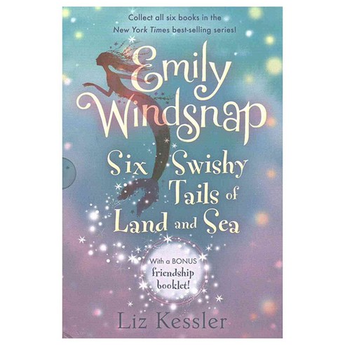 Six Swishy Tails of Land and Sea paperback, Candlewick Pr