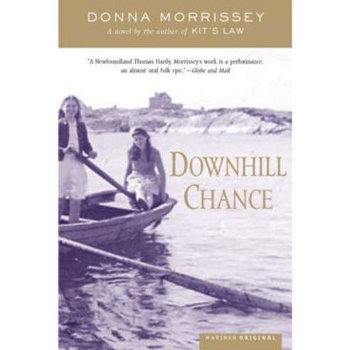 Downhill Chance Paperback, Mariner Books