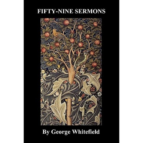 Fifty-Nine Sermons Paperback, Benediction Classics
