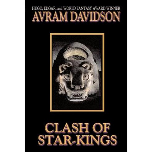 Clash of Star-Kings Paperback, Wildside Press