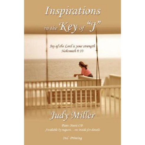 Inspirations in the Key of J Paperback, Authorhouse
