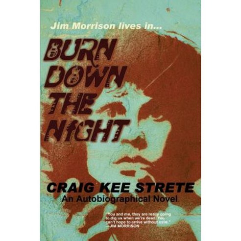 Burn Down the Night Paperback, Createspace Independent Publishing Platform
