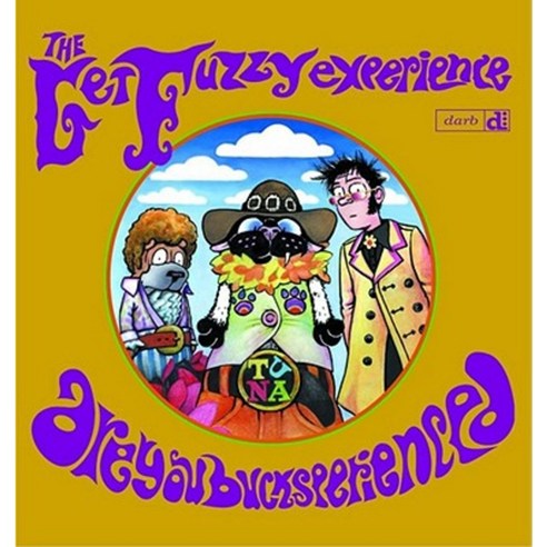 The Get Fuzzy Experience Paperback, Andrews McMeel Publishing