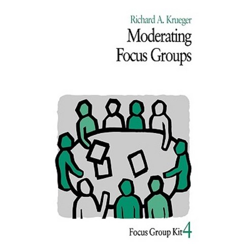Moderating Focus Groups Paperback, Sage Publications, Inc