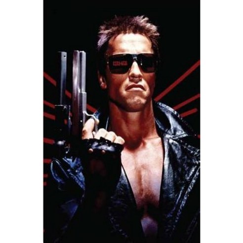 Bullet Journal: The Terminator: Notebook Dotted Grid (5.5 X 8.5 ...