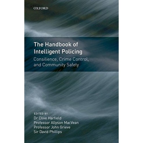 Handbook of Intelligent Policing Paperback, OUP UK