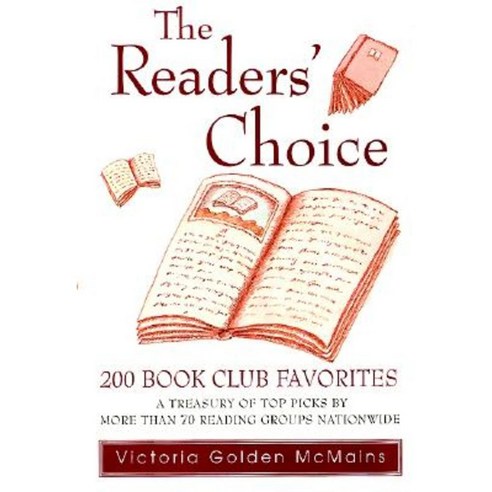 The Readers'' Choice: 200 Book Club Favorites Paperback, William Morrow & Company