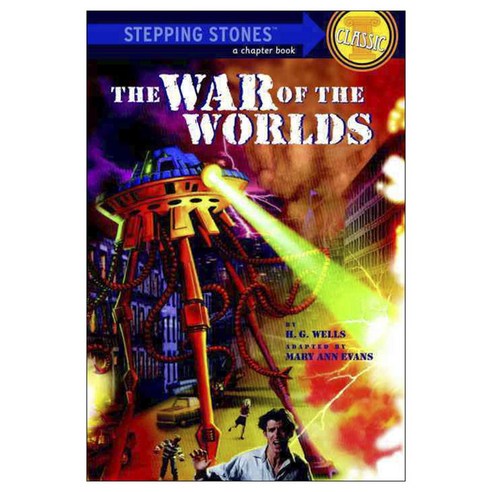 The War of the Worlds Paperback, Random House Childrens Books