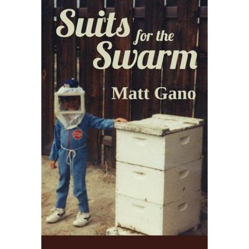 Suits for the Swarm Paperback, Moonpath Press