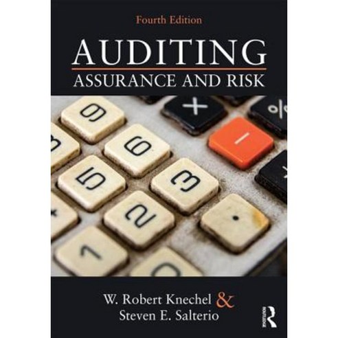 Auditing: Assurance and Risk Paperback, Routledge