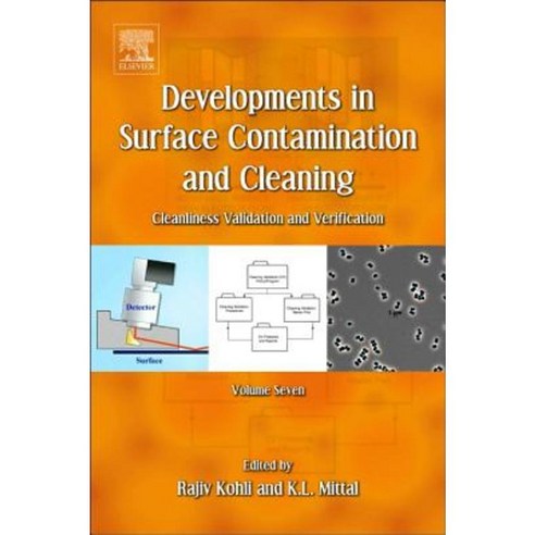 Developments in Surface Contamination and Cleaning Volume 7 ...