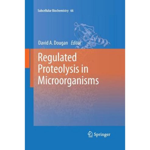 Regulated Proteolysis in Microorganisms Paperback, Springer