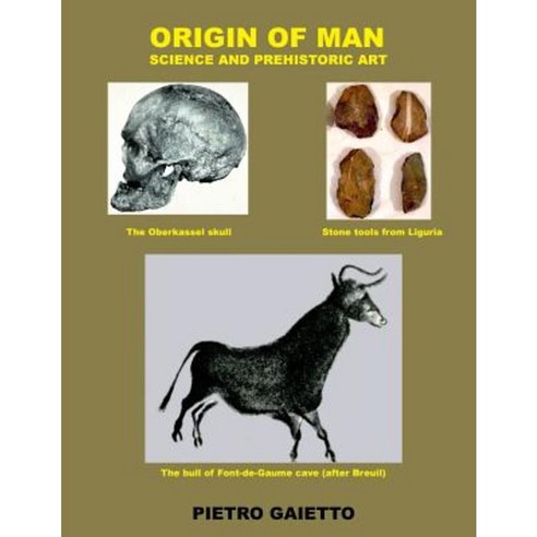 Origin of Man Paperback, Lulu.com