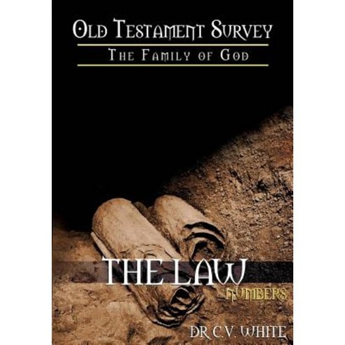 Old Testament Survey Part I: Numbers: The Journey to the Promised Land Paperback, Fruit That Remain Publishing, LLC