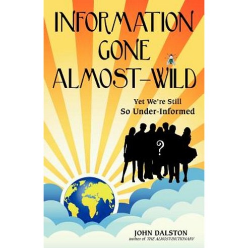 Information Gone Almost-Wild Paperback, Aspectedge