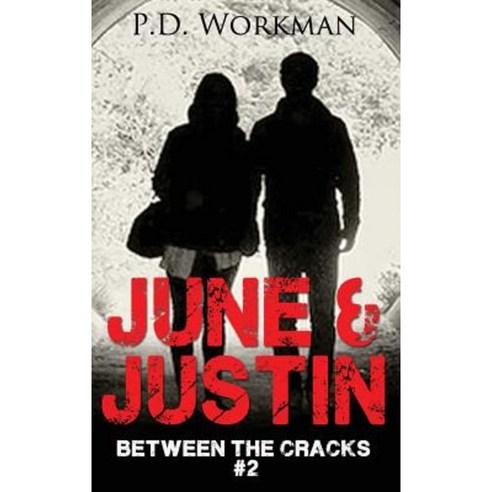 June & Justin Between the Cracks #2 Hardcover, P.D. Workman