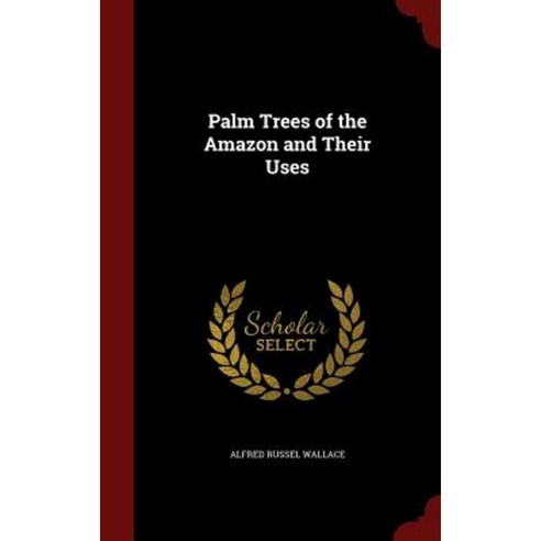 Palm Trees of the Amazon and Their Uses Hardcover, Andesite Press