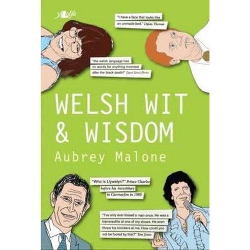 Welsh Wit and Wisdom Paperback, Lolfa - 가격 변동 추적 그래프 - 역대가