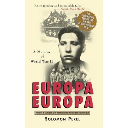 Europa Europa Hardcover, Wiley