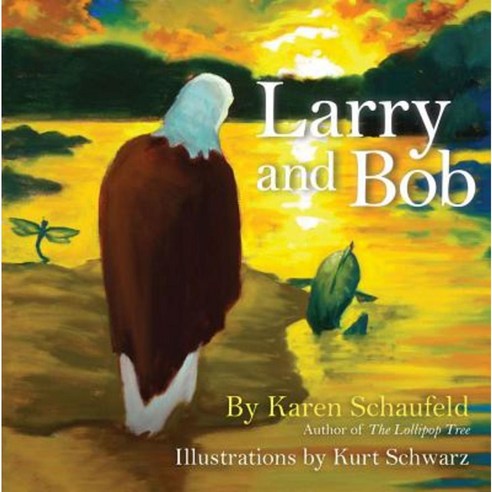 Larry and Bob Hardcover, Quidne Press