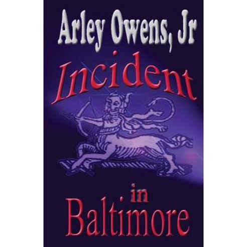 Incident in Baltimore Paperback, Shorty Mae Productions