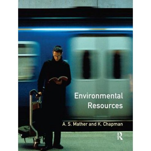 Environmental Resources Hardcover, Routledge