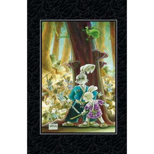 Usagi Yojimbo Saga Volume 4 Ltd. Ed. Hardcover, Dark Horse Books