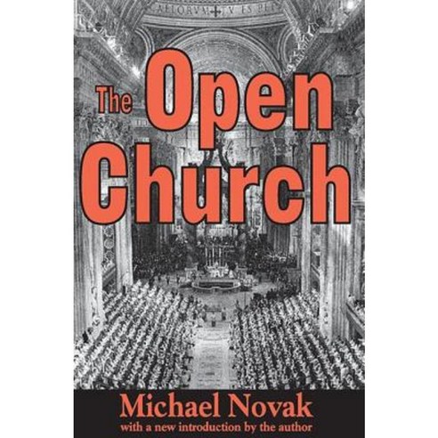 The Open Church Paperback, Routledge