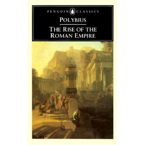 The Rise of the Roman Empire Paperback, Penguin Books