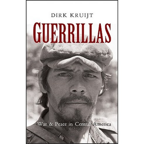 Guerrillas: War and Peace in Central America Hardcover, Zed Books