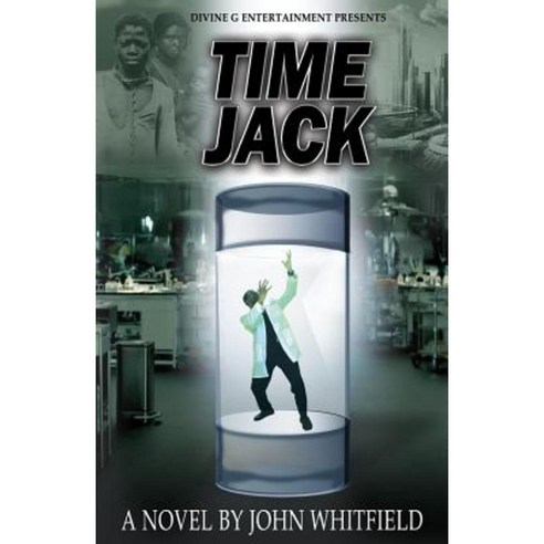Time Jack Paperback, Divine G Entertainment
