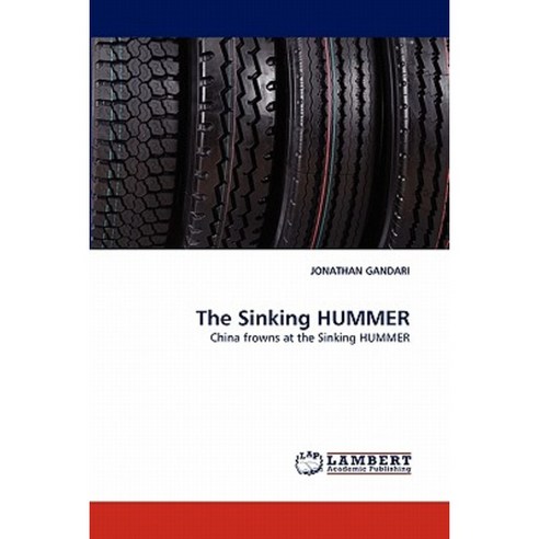 The Sinking Hummer Paperback, LAP Lambert Academic Publishing