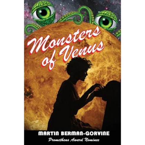 Monsters of Venus Paperback, Wildside Press
