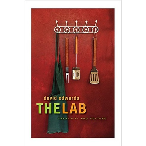 The Lab: Creativity and Culture Hardcover, Harvard University Press