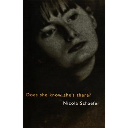 Does She Know She''s There? Paperback, Fitzhenry & Whiteside