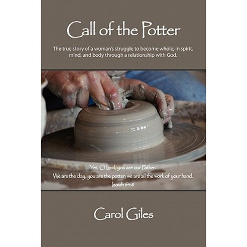 Call of the Potter Paperback, Lulu.com