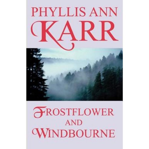 Frostflower and Windbourne Paperback, Wildside Press