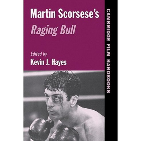 Martin Scorsese''s Raging Bull Paperback, Cambridge University Press